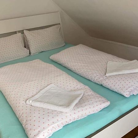Pesti Apartmanház Buk Exterior foto