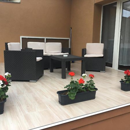 Pesti Apartmanház Buk Exterior foto
