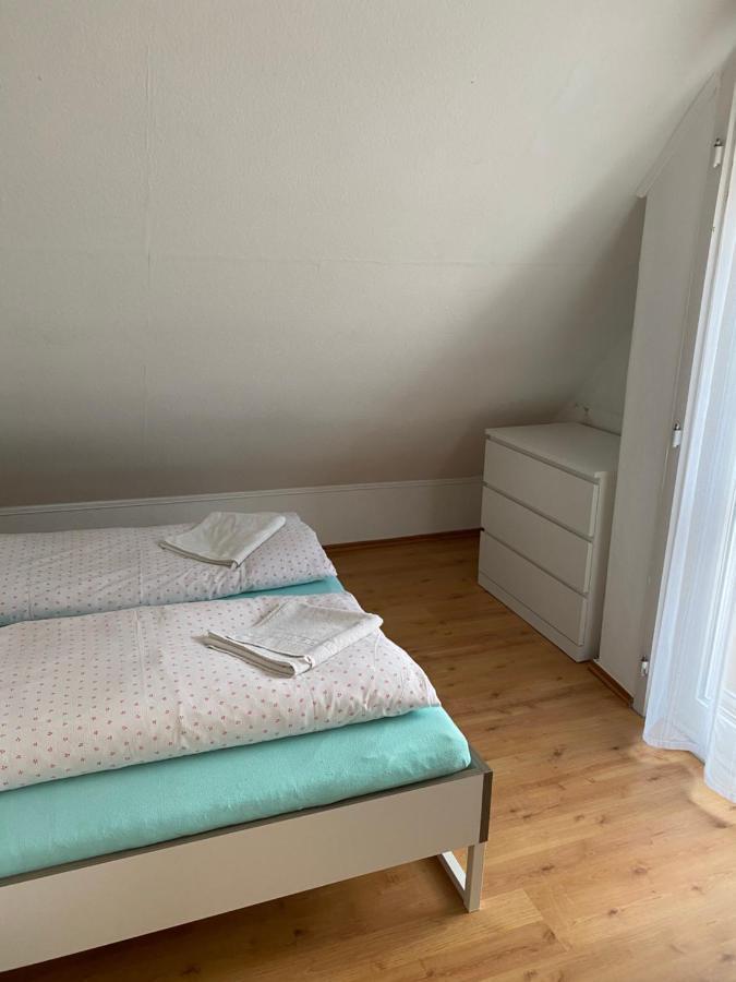 Pesti Apartmanház Buk Exterior foto