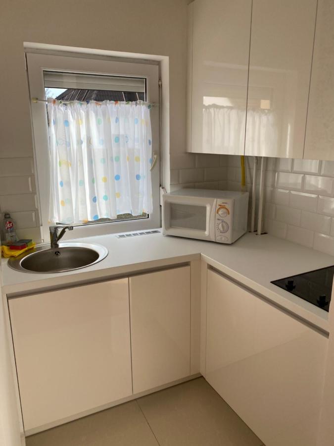 Pesti Apartmanház Buk Exterior foto