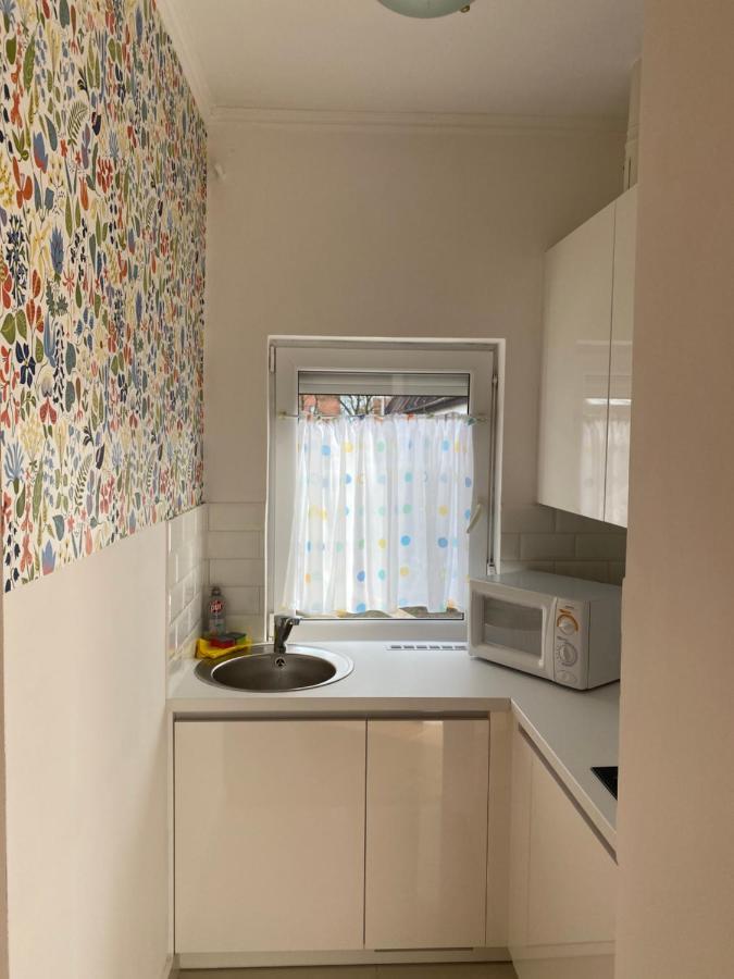 Pesti Apartmanház Buk Exterior foto