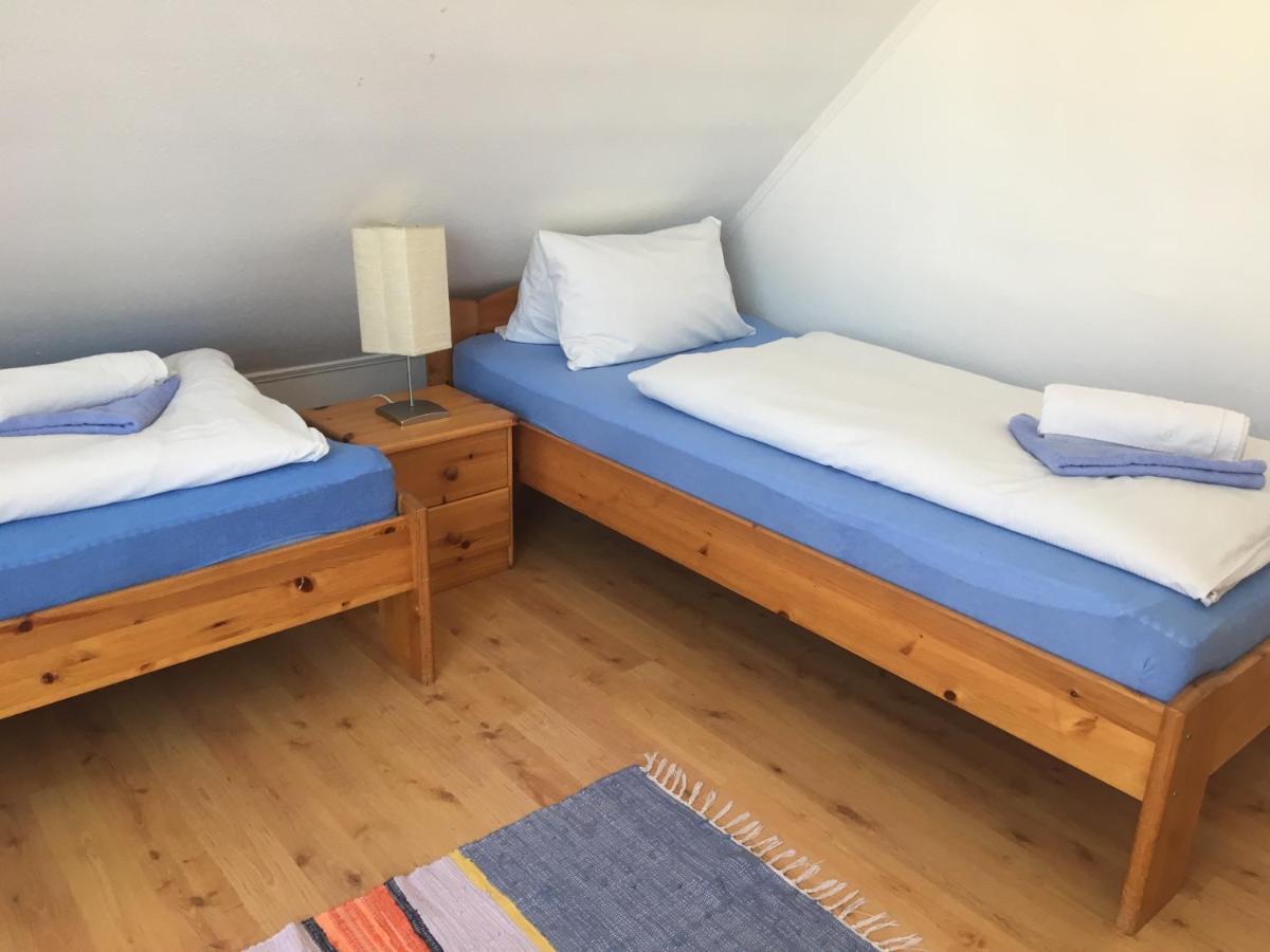 Pesti Apartmanház Buk Exterior foto